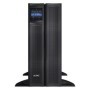 APC Smart-UPS X 3000VA Rack/Tower LCD 200-240V, Line Interactive