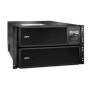 UPS APC Smart-UPS SRT online dubla-conversie 8000VA / 8000W 6 conectoriC13 4 conectori C19 extended runtime rackabil 6U, baterie
