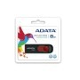Memorie USB Flash Drive Adata C008, 8GB, USB 2.0, negru