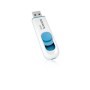 Memorie USB Flash Drive Adata C008, 32GB, USB 2.0, alb