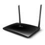 Router Wireless TP-Link ARCHER MR200, 1xLAN/WAN 10/100, 3xLAN10/100 ,3antene WiFi interne, 2 antene 4G LTE externe, 1 SIM card s