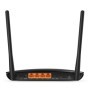 Router Wireless TP-Link ARCHER MR200, 1xLAN/WAN 10/100, 3xLAN10/100 ,3antene WiFi interne, 2 antene 4G LTE externe, 1 SIM card s