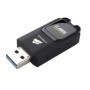Memorie USB Flash Driver Corsair FLASH VOYAGER SLIDER X1, 128GB, USB 3.0