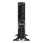 UPS APC Smart-UPS SRT online dubla-conversie 2200VA / 1980W 8 conectori C13 2 conectori C19 extended runtime, baterie RBC31