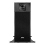 UPS APC Smart-UPS SRT online cu dubla-conversie 6000VA/6000W 6 conectori C13 4 conectori C19, extended runtime, EPO, baterie APC
