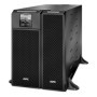 UPS APC Smart-UPS SRT online cu dubla-conversie 6000VA/6000W 6 conectori C13 4 conectori C19, extended runtime, EPO, baterie APC