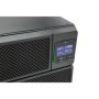 UPS APC Smart-UPS SRT online dubla-conversie 6000VA / 6000W 6 conectoriC13 4 conectori C19 extended runtime rackabil 4U, baterie