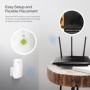 Range Extender TP-Link RE200, AC750, OneMesh™, Dual-Band, Smart Roaming