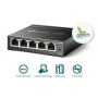 Switch TP-Link TL-SG105E, 5 port, 10/100/1000 Mbps