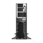 UPS APC Smart-UPS SRT online dubla-conversie 5000VA / 4500W 6 conectori C13 4 conectori C19 extended runtime convertibil rack, b