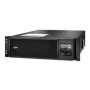 UPS APC Smart-UPS SRT online dubla-conversie 5000VA / 4500W 6 conectoriC13 4 conectori C19 extended runtime rackabil, baterie AP