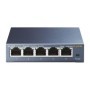 Switch TP-Link TL-SG105, 5 port,10/100/1000 Mbps