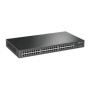 Switch TP-Link TL-SG1048, 48 port, 10/100/1000 Mbps