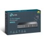 Switch TP-Link TL-SG1024DE, 24 port, 10/100/1000 Mbps