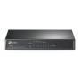 Switch TP-Link TL-SG1008P, 8 port, 10/100/1000 Mbps