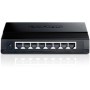 Switch TP-Link TL-SG1008D, 8 port, 10/100/1000 Mbps