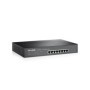 Switch TP-Link TL-SG1008, 8 port, 10/100/1000 Mbps