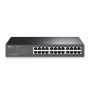 Switch TP-Link TL-SF1024D, 24 port, 10/100Mbps