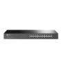 Switch TP-Link TL-SF1024, 24 port, 10/100Mbps
