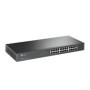 Switch TP-Link TL-SF1024, 24 port, 10/100Mbps