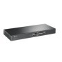 Switch TP-Link TL-SF1016, 16 port, 10/100 Mbps