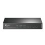 Switch TP-Link TL-SF1008P, 8 port, 10/100 Mbps