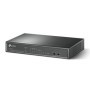 Switch TP-Link TL-SF1008P, 8 port, 10/100 Mbps