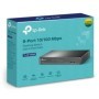 Switch TP-Link TL-SF1008P, 8 port, 10/100 Mbps