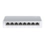 Switch TP-Link TL-SF1008D, 8 port, 10/100 Mbps