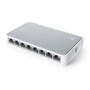 Switch TP-Link TL-SF1008D, 8 port, 10/100 Mbps