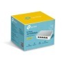 Switch TP-Link TL-SF1005D, 5 port, 10/100 Mbps