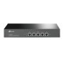 "Load Balance Broadband Router PORT: 1× 10/100 Mbps RJ45 WAN Port, 3× 10/100 Mbps RJ45 WAN/LAN Ports, 1× 10/100 Mbps RJ45 LAN Po