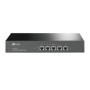 "Load Balance Broadband Router PORT: 1× 10/100 Mbps RJ45 WAN Port, 3× 10/100 Mbps RJ45 WAN/LAN Ports, 1× 10/100 Mbps RJ45 LAN Po