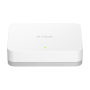 Switch D-Link GO-SW-5G, 5 port, 10/100/1000 Mbps
