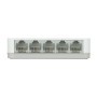 Switch D-Link GO-SW-5E, 5 port, 10/100/1000 Mbps