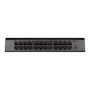 Switch D-Link GO-SW-24G, 24 port, 10/100/1000 Mbps