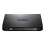 Switch D-Link GO-SW-24G, 24 port, 10/100/1000 Mbps