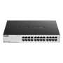 Switch D-Link GO-SW-24G, 24 port, 10/100/1000 Mbps