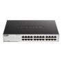Switch D-Link GO-SW-24G, 24 port, 10/100/1000 Mbps