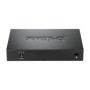 Switch D-Link DES-108, 8 port, 10/100 Mbps