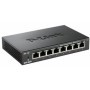 Switch D-Link DES-108, 8 port, 10/100 Mbps