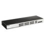 Switch D-Link DGS-1210-28, 24 port, 10/100/1000 Mbps