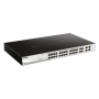 Switch D-Link DGS-1210-24P, 24 port, 10/100/1000 Mbps