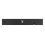 Switch D-Link DGS-1210-10P, 8 port, 10/100/1000 Mbps