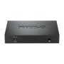 Switch D-Link DGS-108, 8 port, 10/100/1000 Mbps
