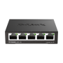 Switch D-Link DGS-105, 5 port,10/100/1000 Mbps