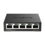 Switch D-Link DGS-105, 5 port,10/100/1000 Mbps