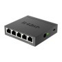 Switch D-Link DGS-105, 5 port,10/100/1000 Mbps
