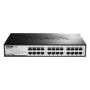 Switch D-Link DGS-1024D, 24 port, 10/100/1000 Mbps