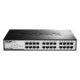 Switch D-Link DGS-1024D, 24 port, 10/100/1000 Mbps